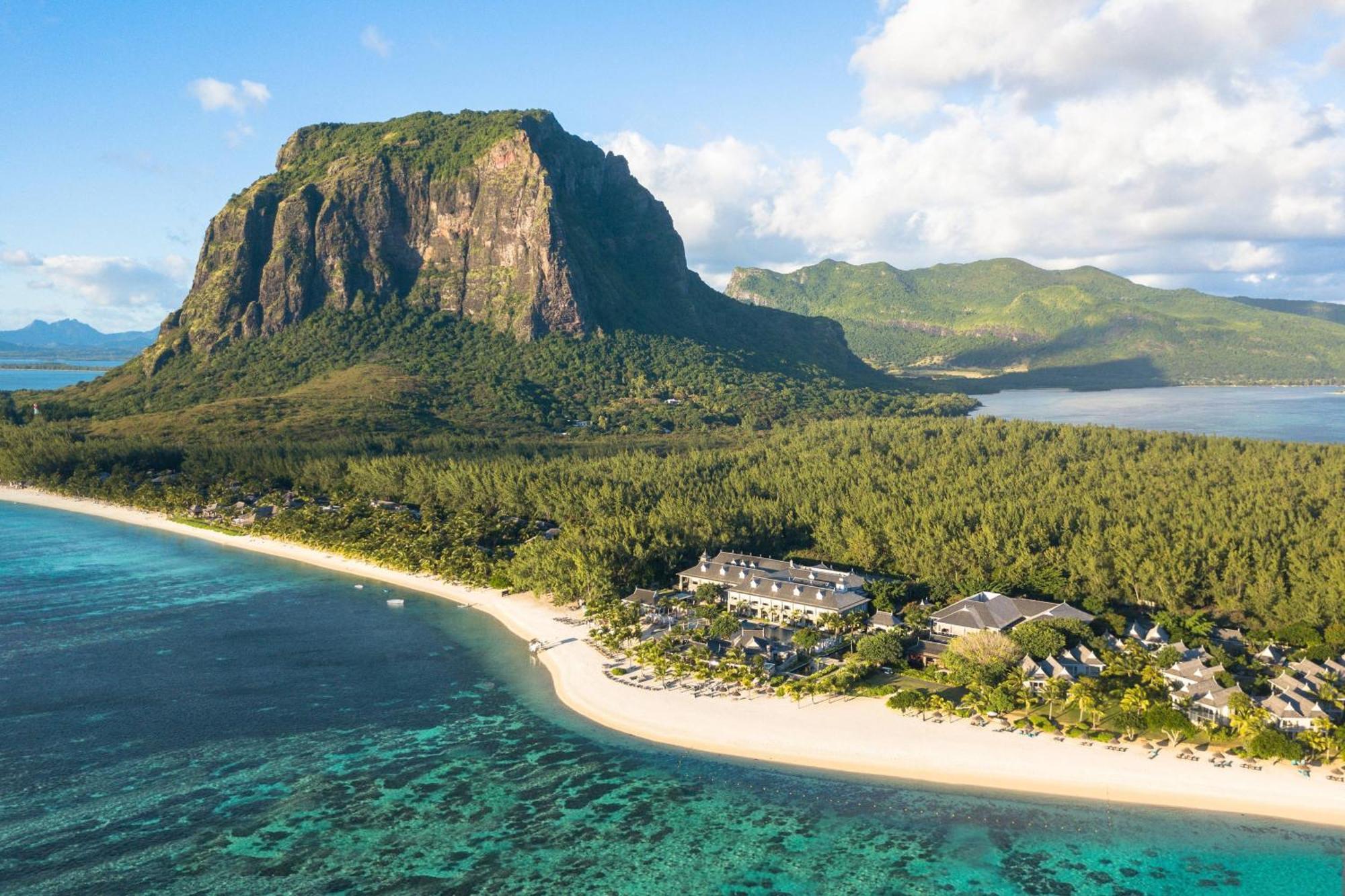 The St Regis Le Morne Resort, Mauritius Ngoại thất bức ảnh