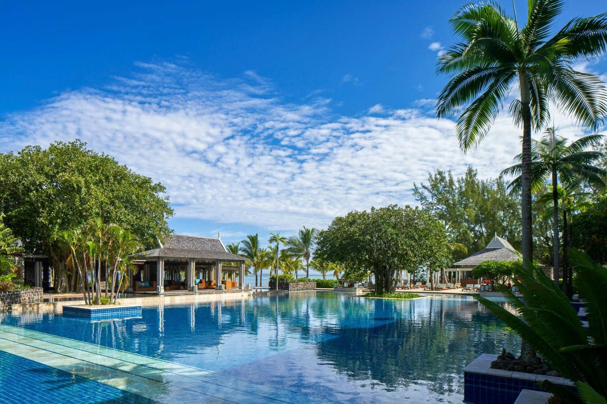 The St Regis Le Morne Resort, Mauritius Ngoại thất bức ảnh