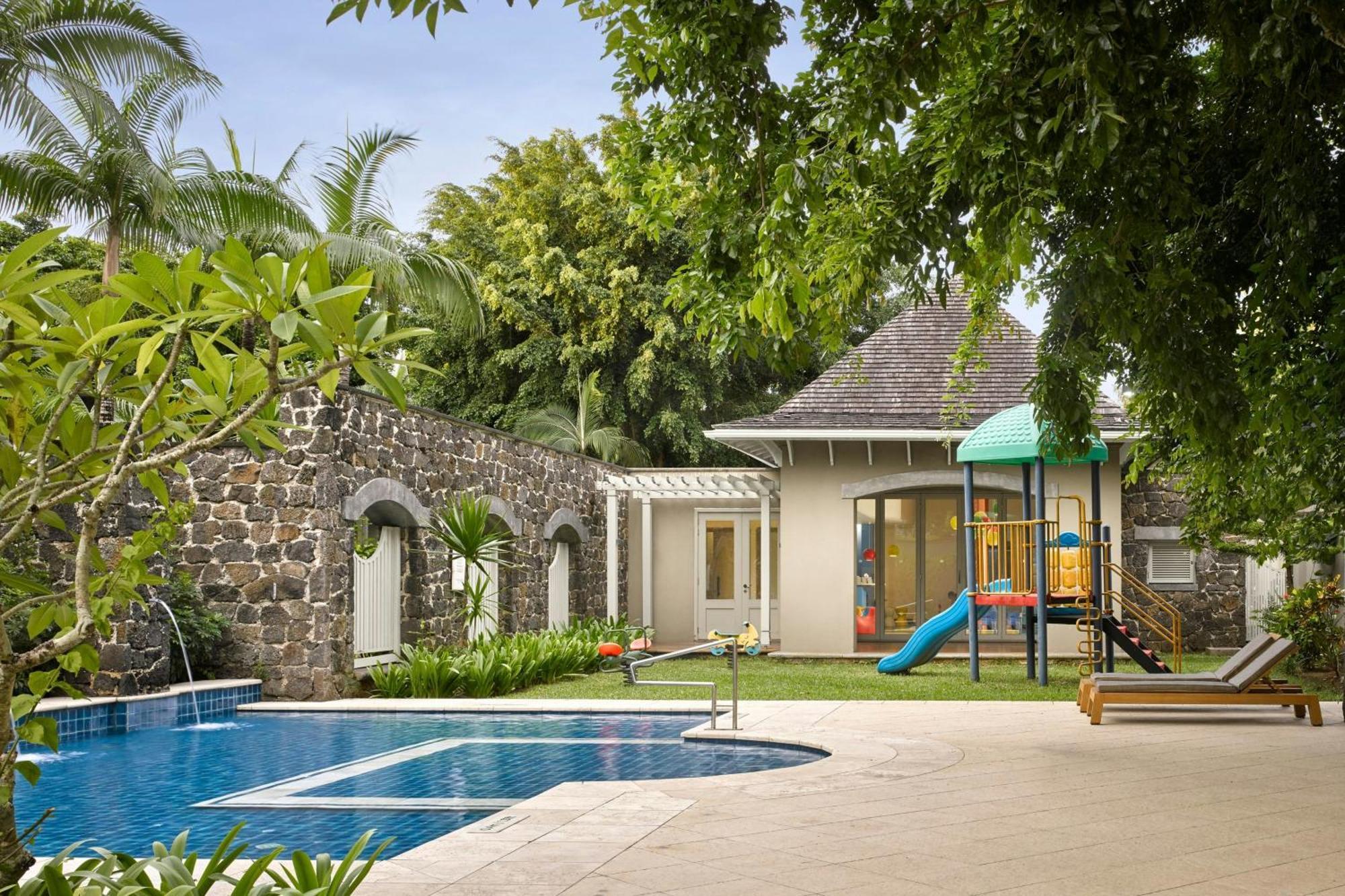 The St Regis Le Morne Resort, Mauritius Ngoại thất bức ảnh