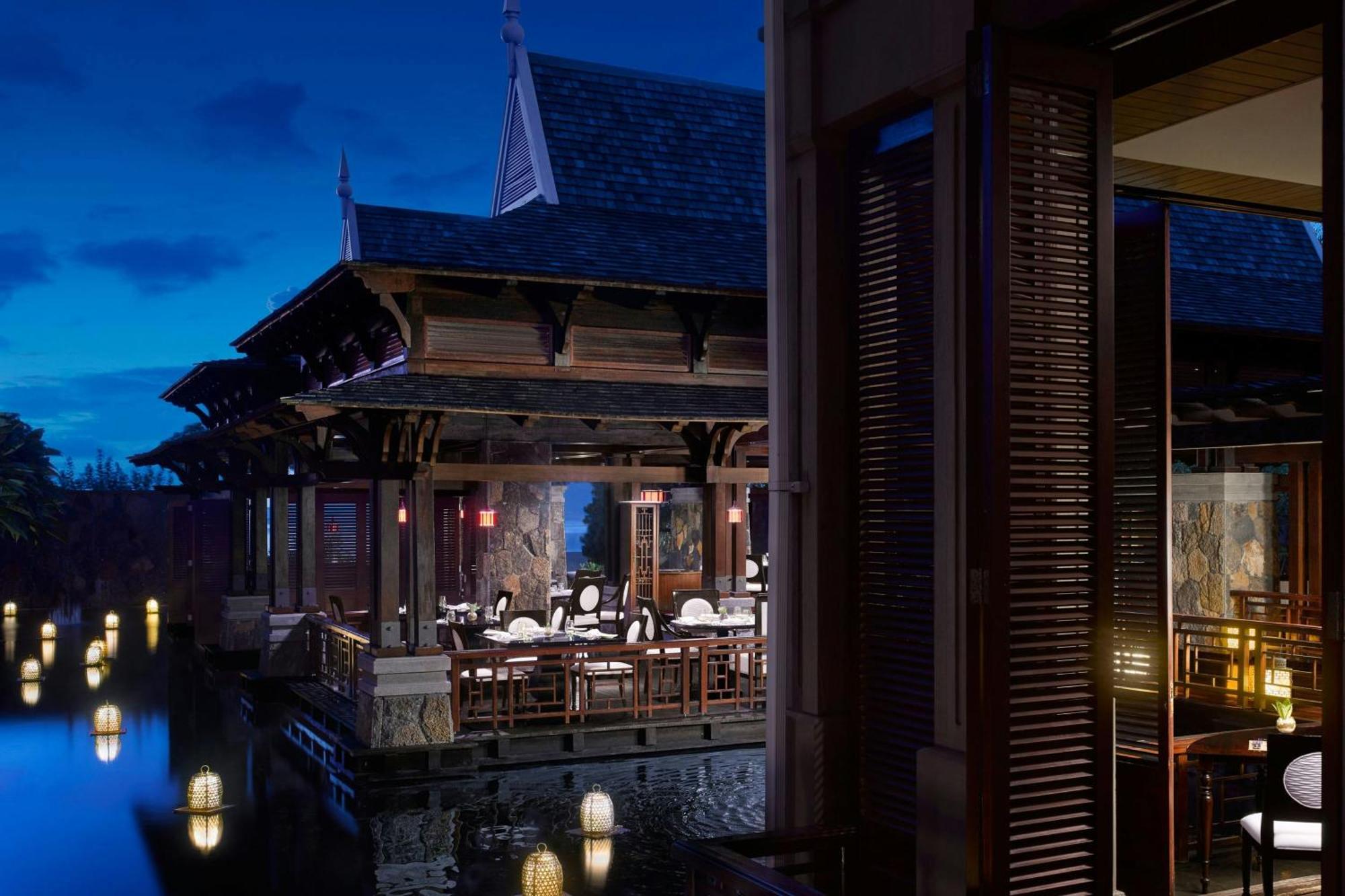 The St Regis Le Morne Resort, Mauritius Ngoại thất bức ảnh