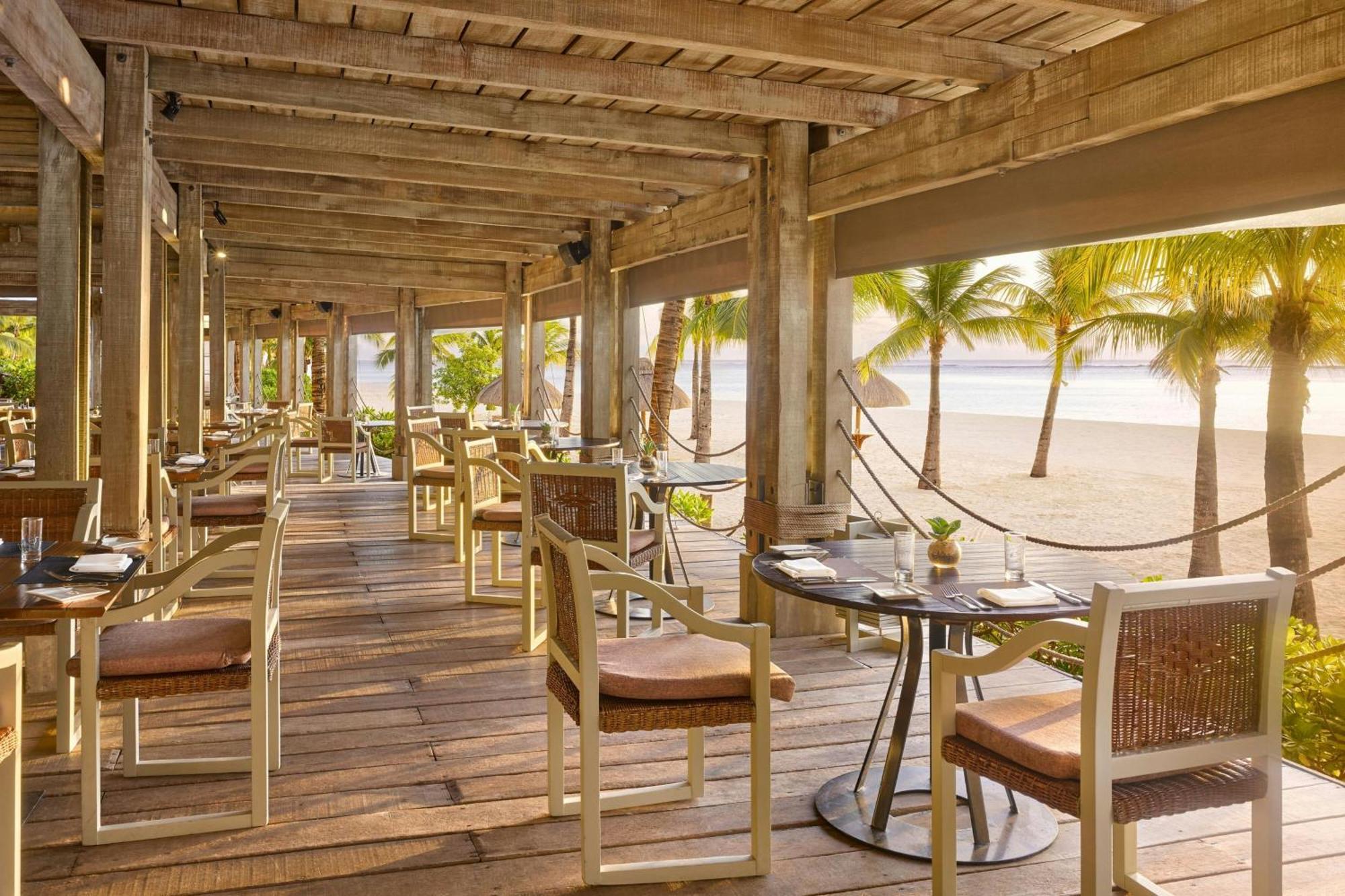 The St Regis Le Morne Resort, Mauritius Ngoại thất bức ảnh