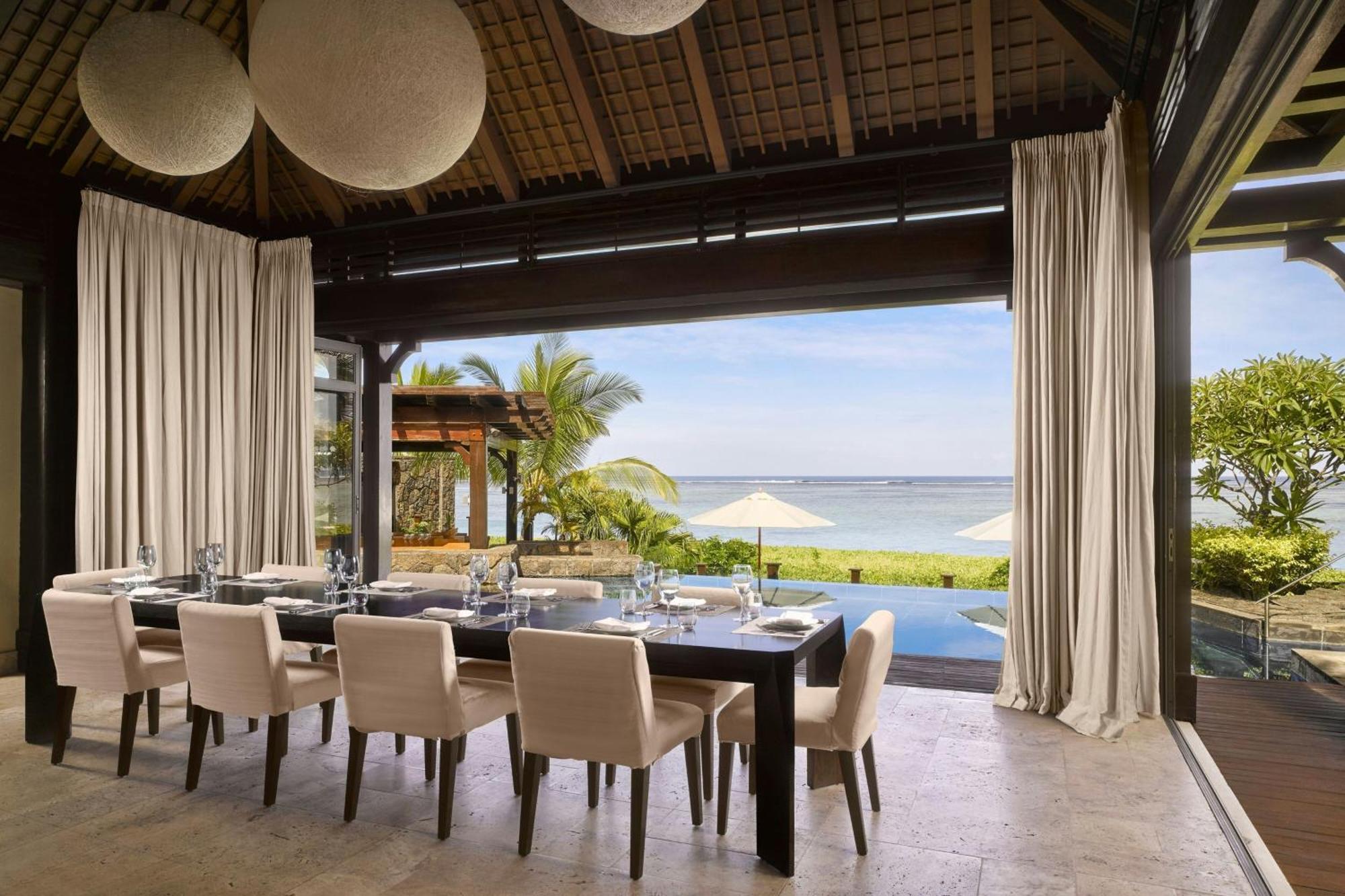 The St Regis Le Morne Resort, Mauritius Ngoại thất bức ảnh