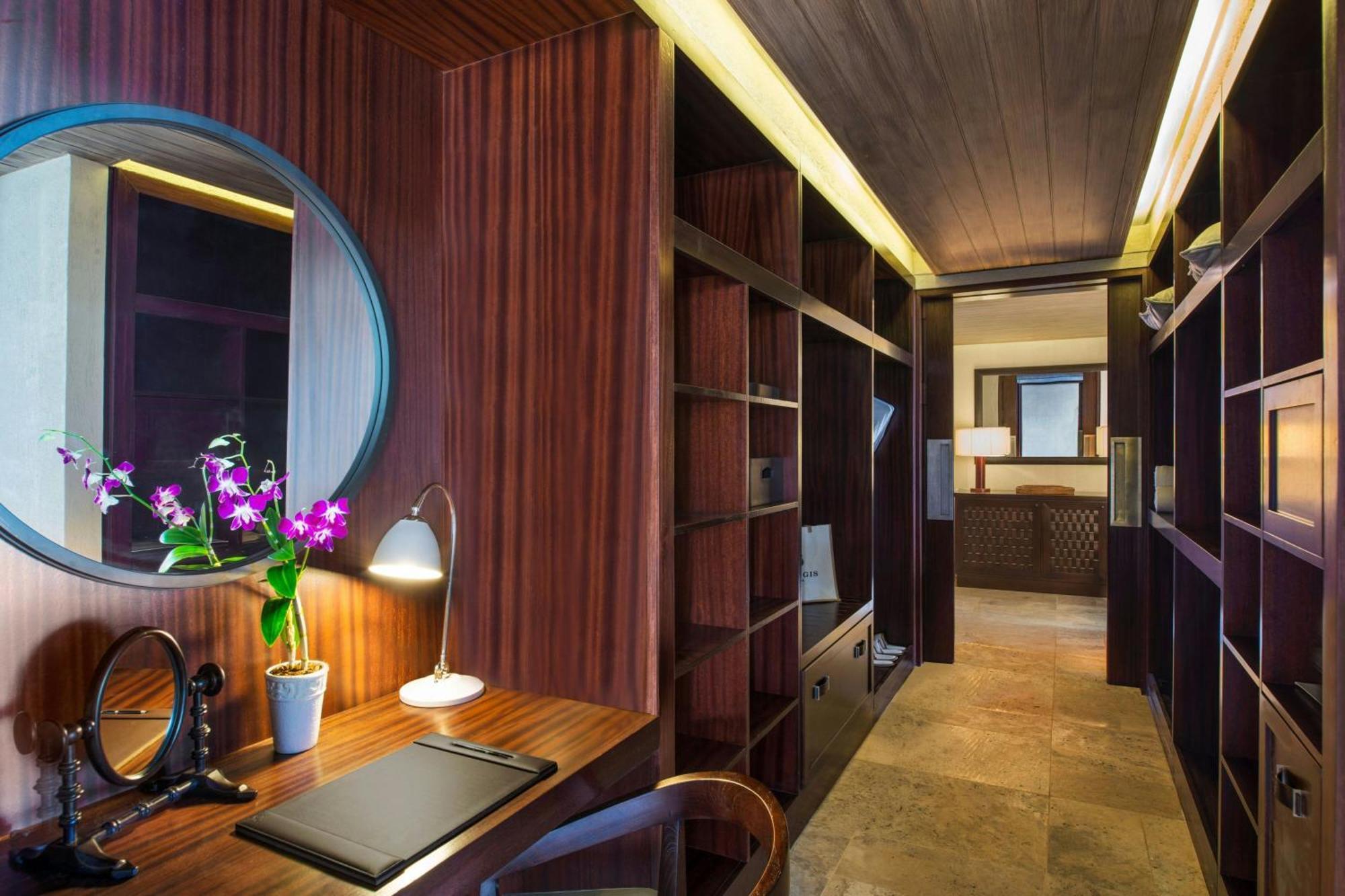 The St Regis Le Morne Resort, Mauritius Ngoại thất bức ảnh