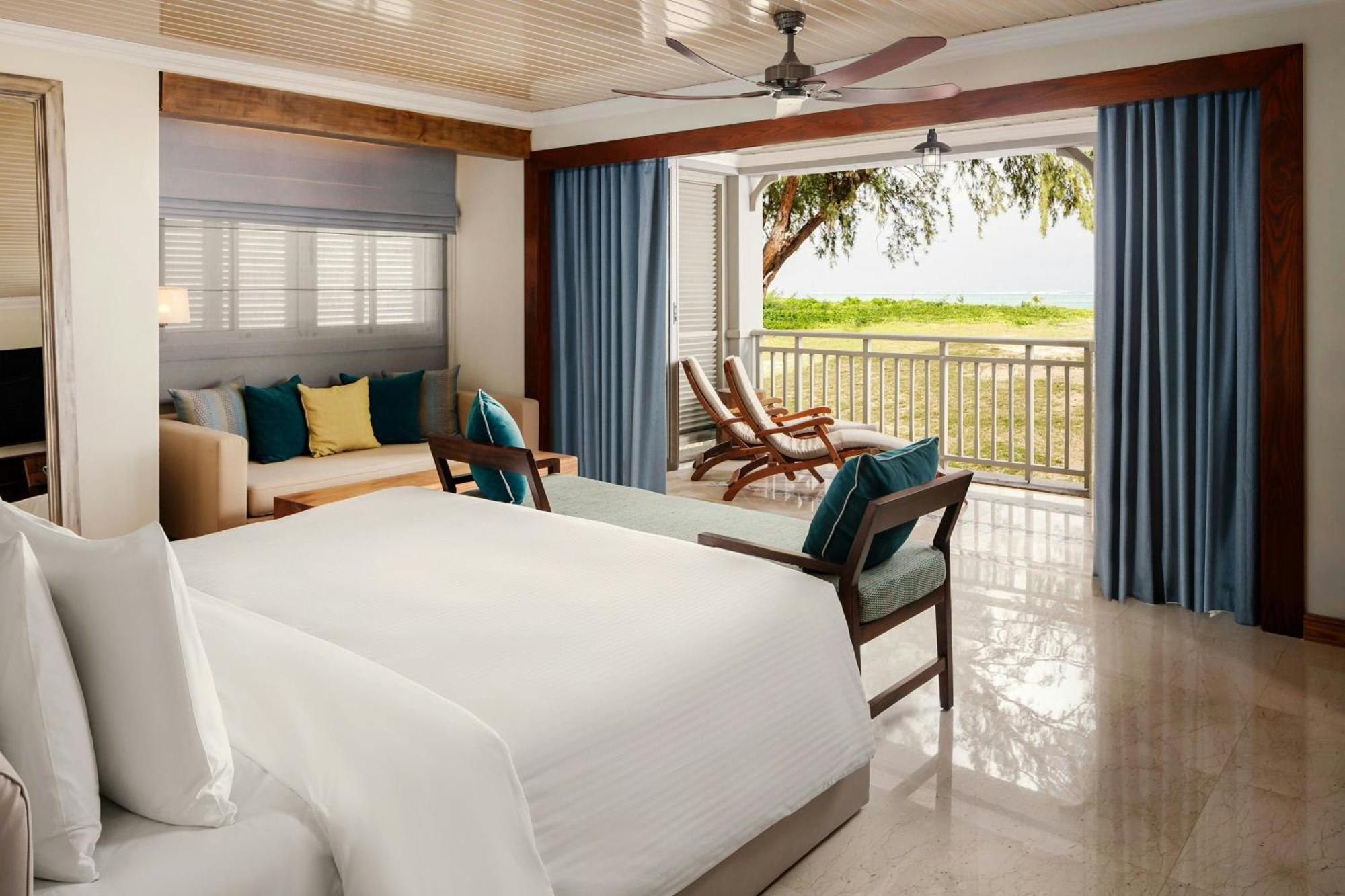 The St Regis Le Morne Resort, Mauritius Ngoại thất bức ảnh