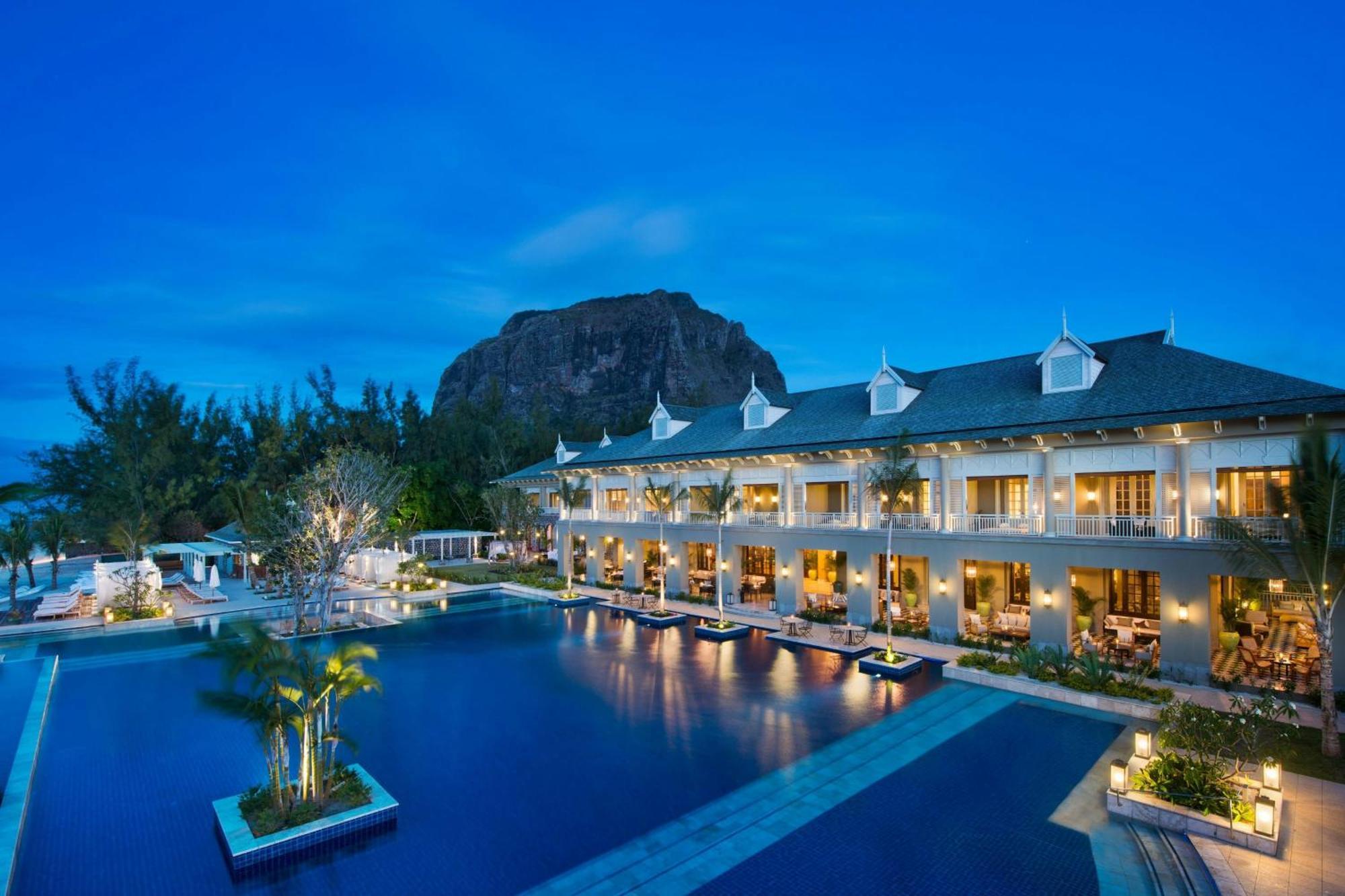 The St Regis Le Morne Resort, Mauritius Ngoại thất bức ảnh