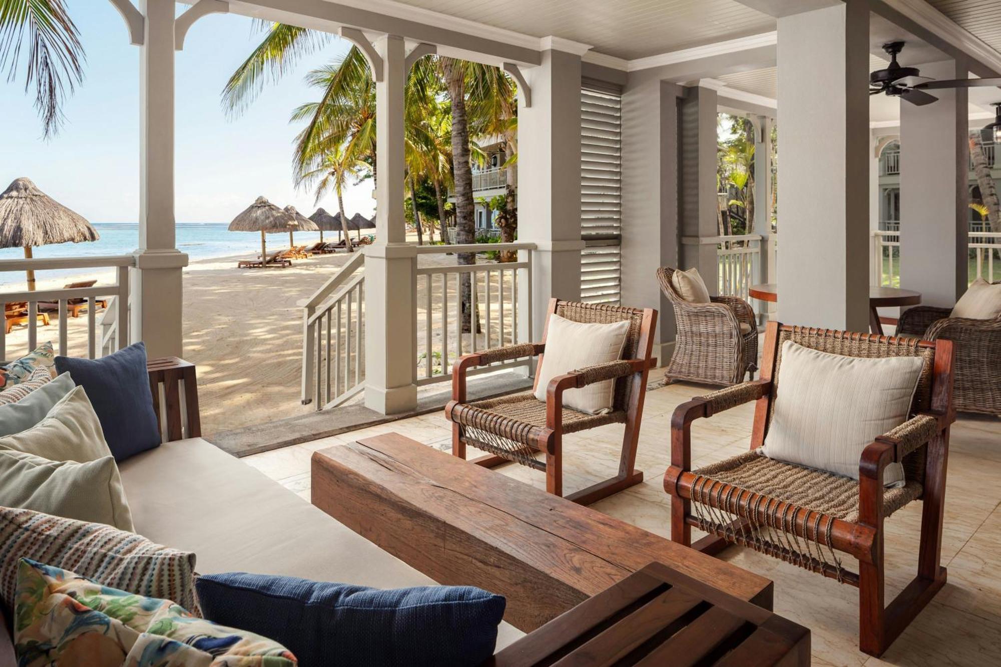 The St Regis Le Morne Resort, Mauritius Ngoại thất bức ảnh