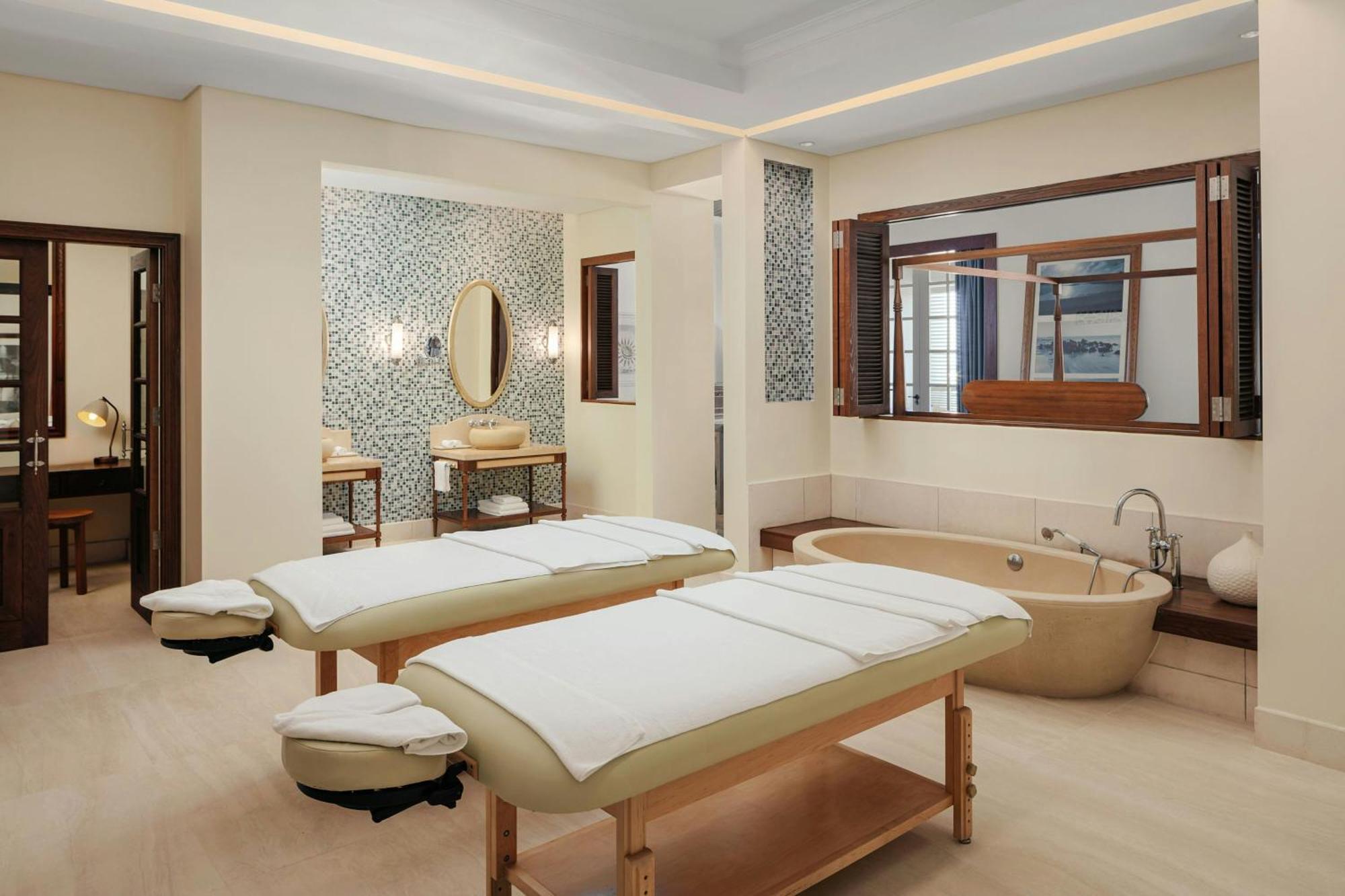 The St Regis Le Morne Resort, Mauritius Ngoại thất bức ảnh
