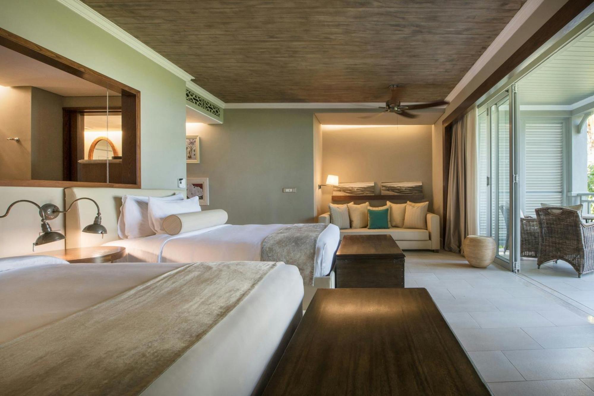 The St Regis Le Morne Resort, Mauritius Ngoại thất bức ảnh