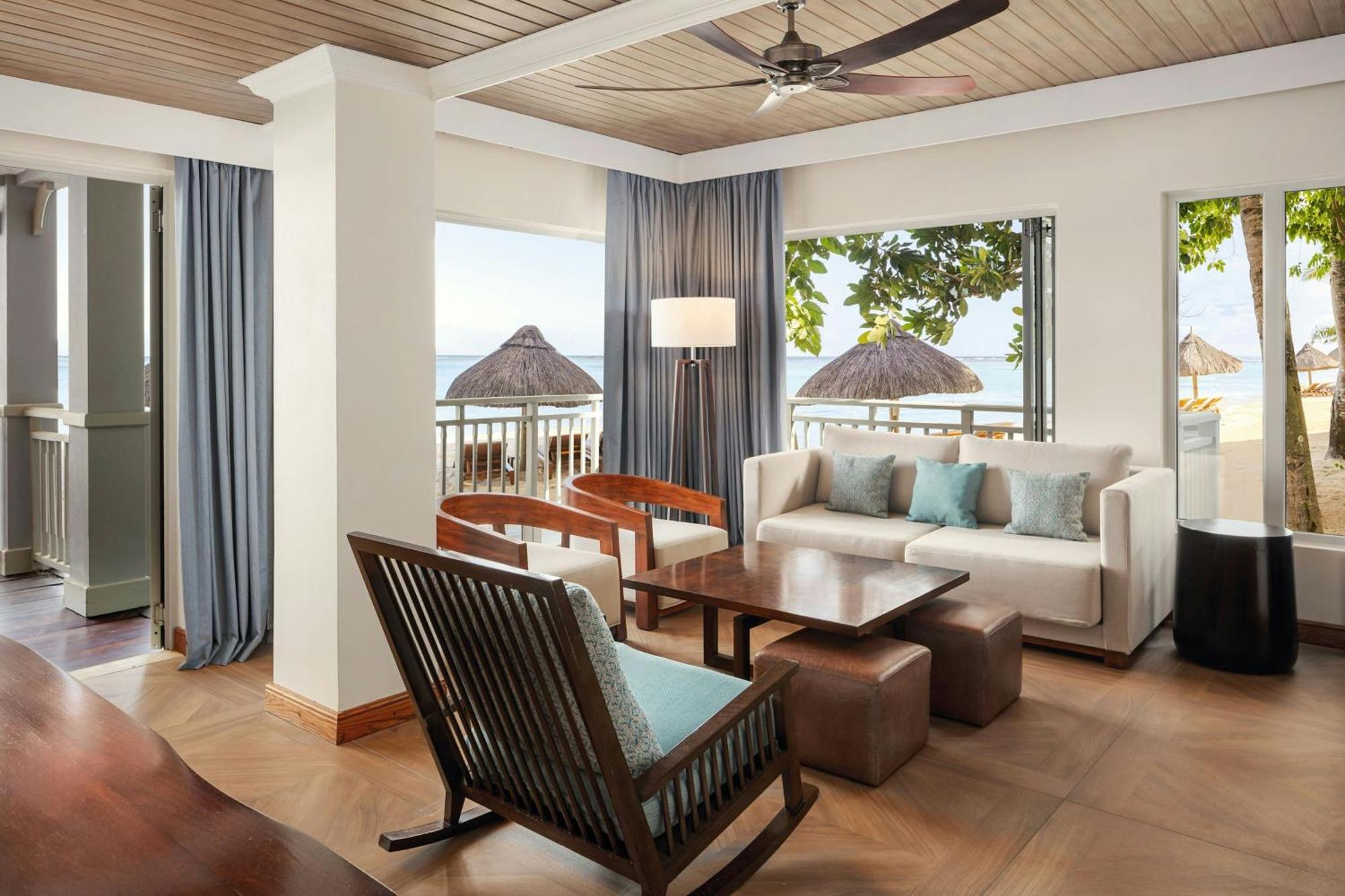 The St Regis Le Morne Resort, Mauritius Ngoại thất bức ảnh