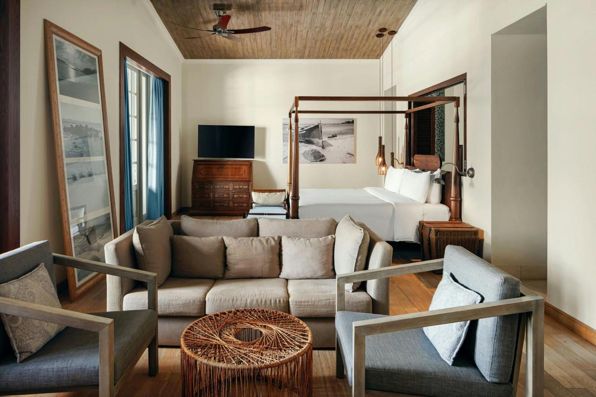 The St Regis Le Morne Resort, Mauritius Ngoại thất bức ảnh