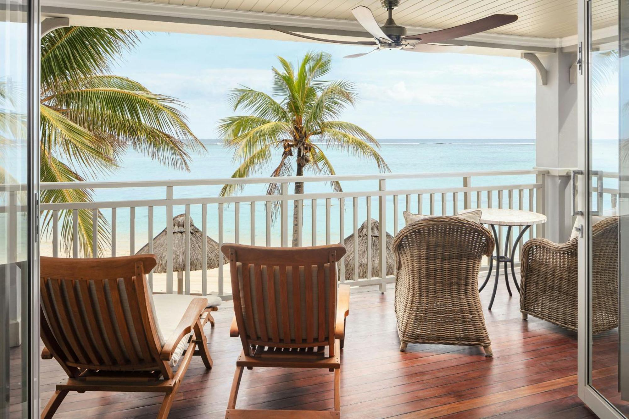 The St Regis Le Morne Resort, Mauritius Ngoại thất bức ảnh
