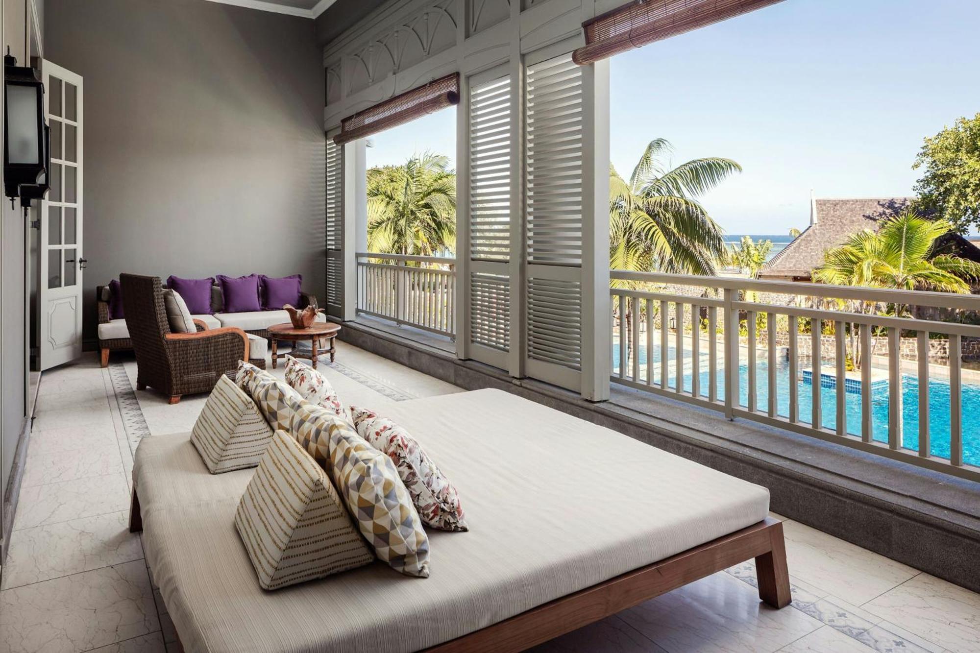 The St Regis Le Morne Resort, Mauritius Ngoại thất bức ảnh