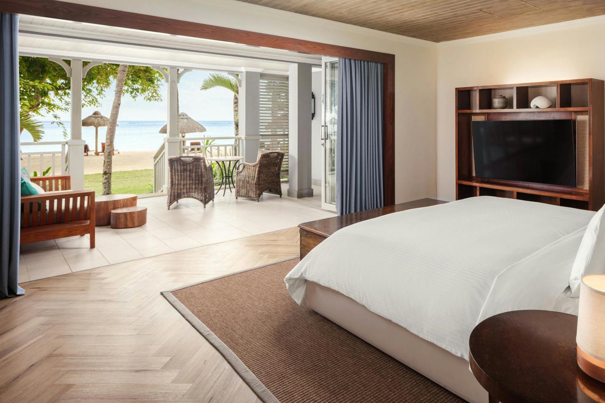 The St Regis Le Morne Resort, Mauritius Ngoại thất bức ảnh