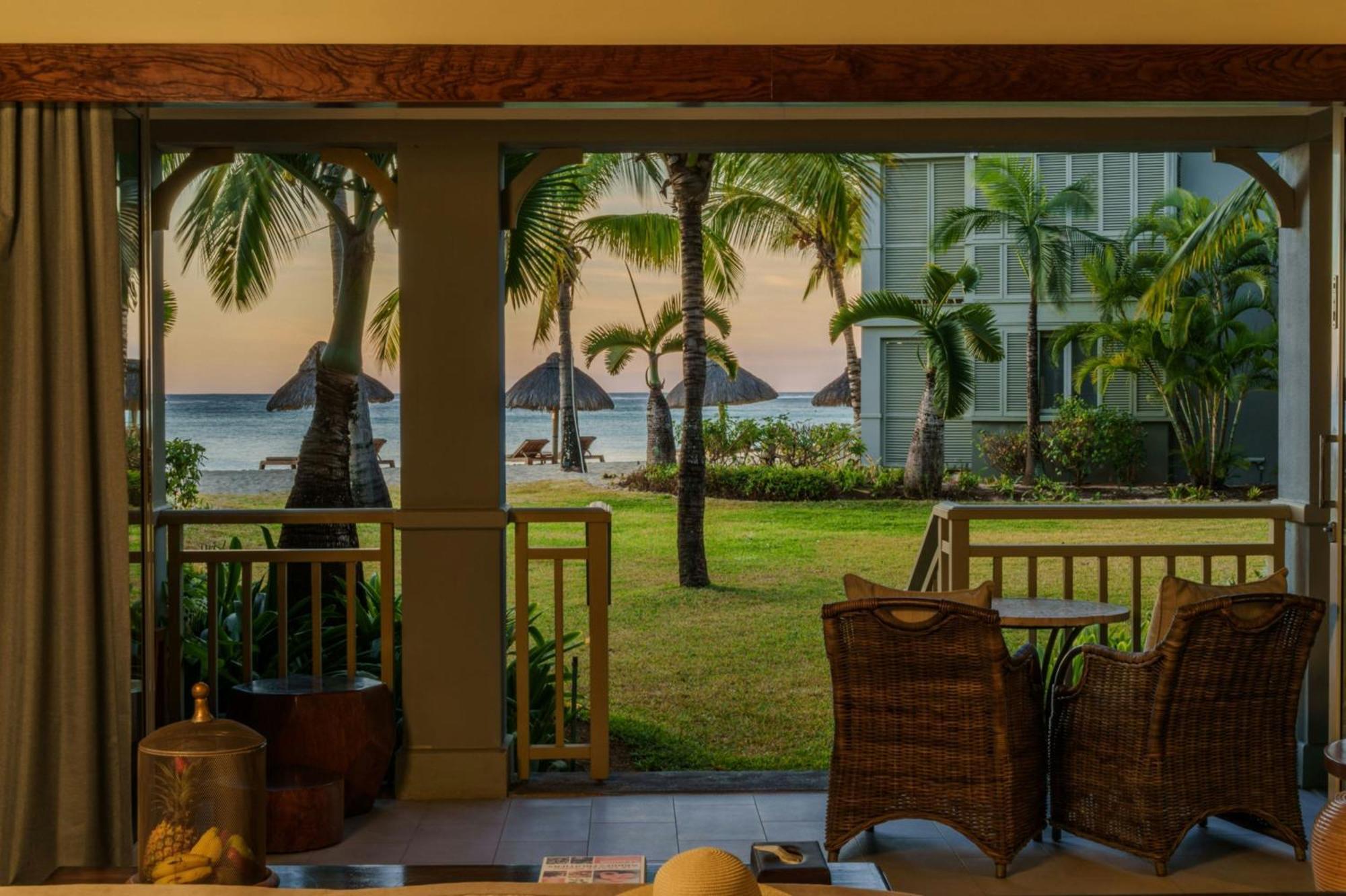 The St Regis Le Morne Resort, Mauritius Ngoại thất bức ảnh