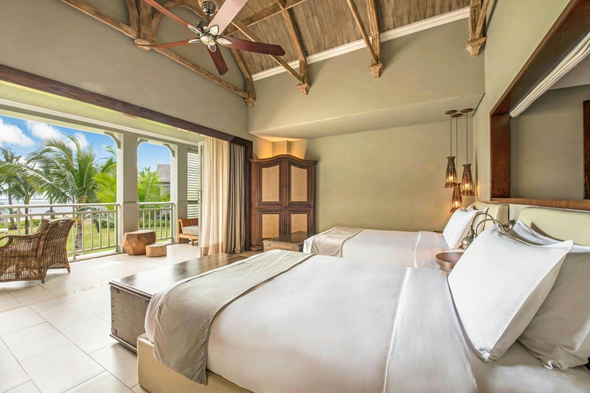 The St Regis Le Morne Resort, Mauritius Ngoại thất bức ảnh