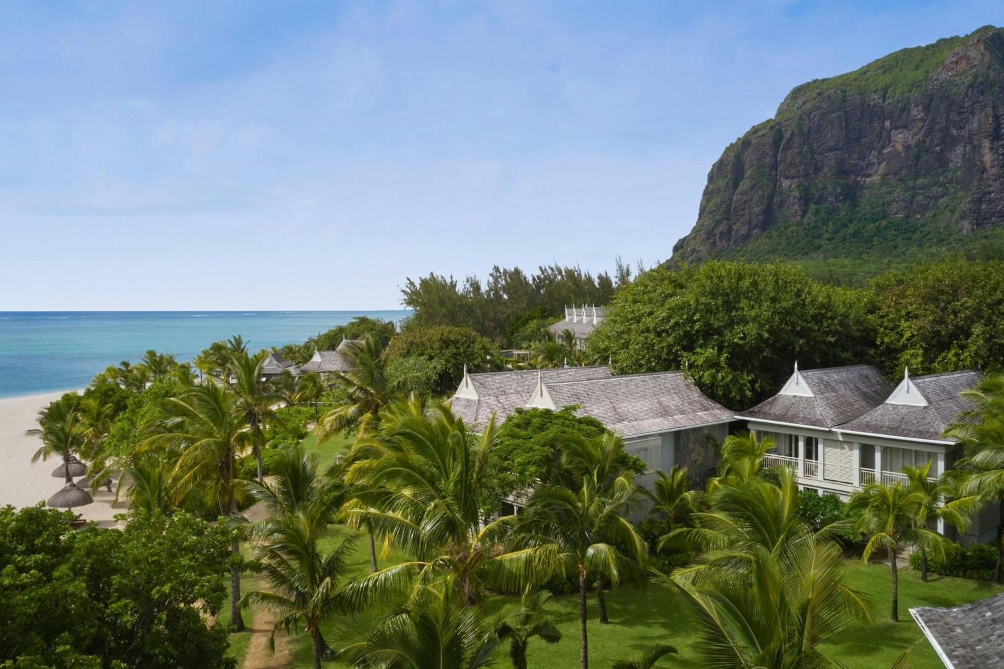 The St Regis Le Morne Resort, Mauritius Ngoại thất bức ảnh