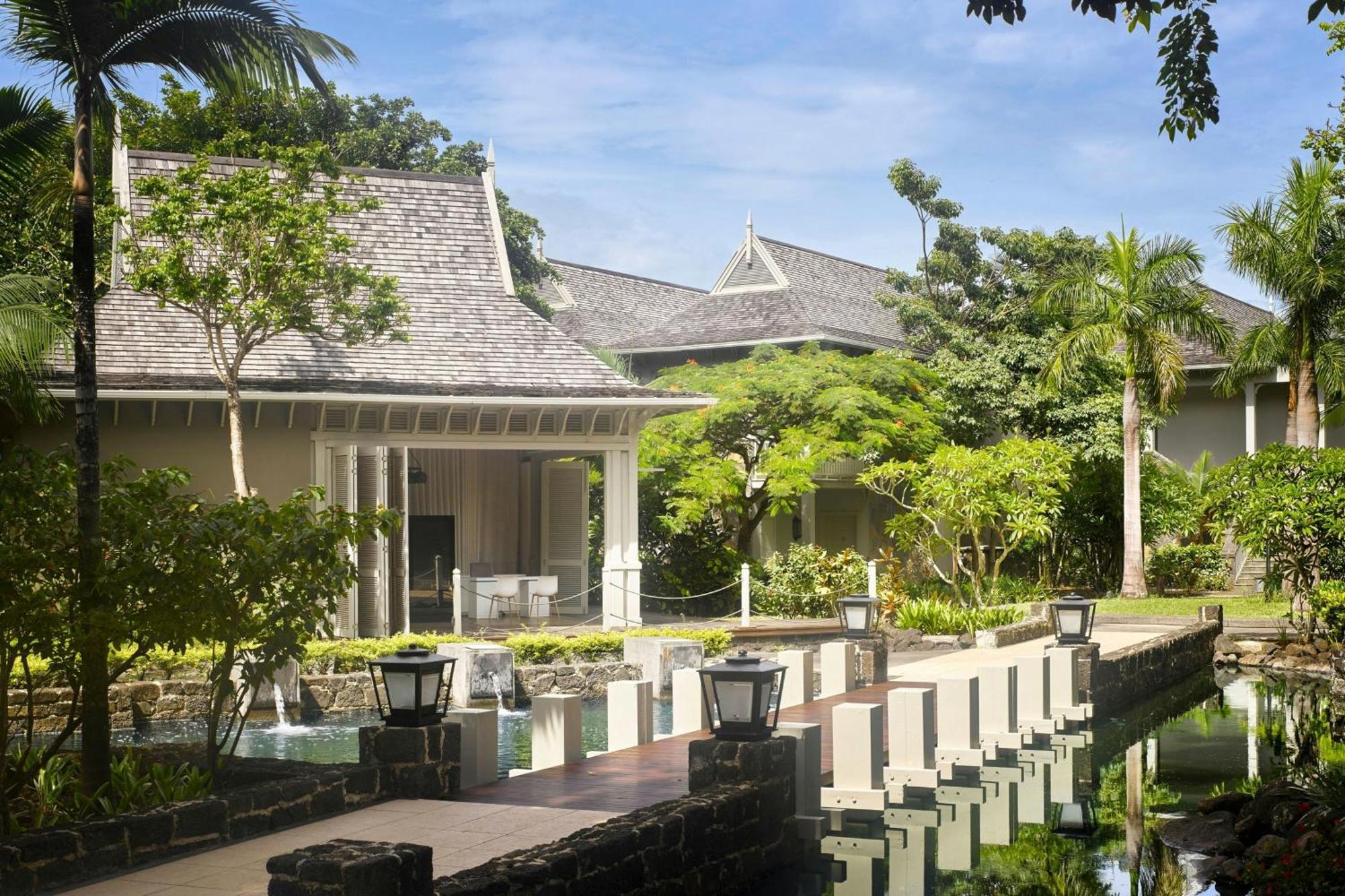 The St Regis Le Morne Resort, Mauritius Ngoại thất bức ảnh