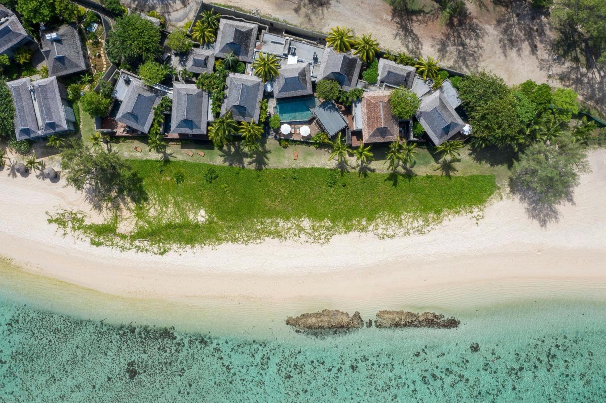 The St Regis Le Morne Resort, Mauritius Ngoại thất bức ảnh