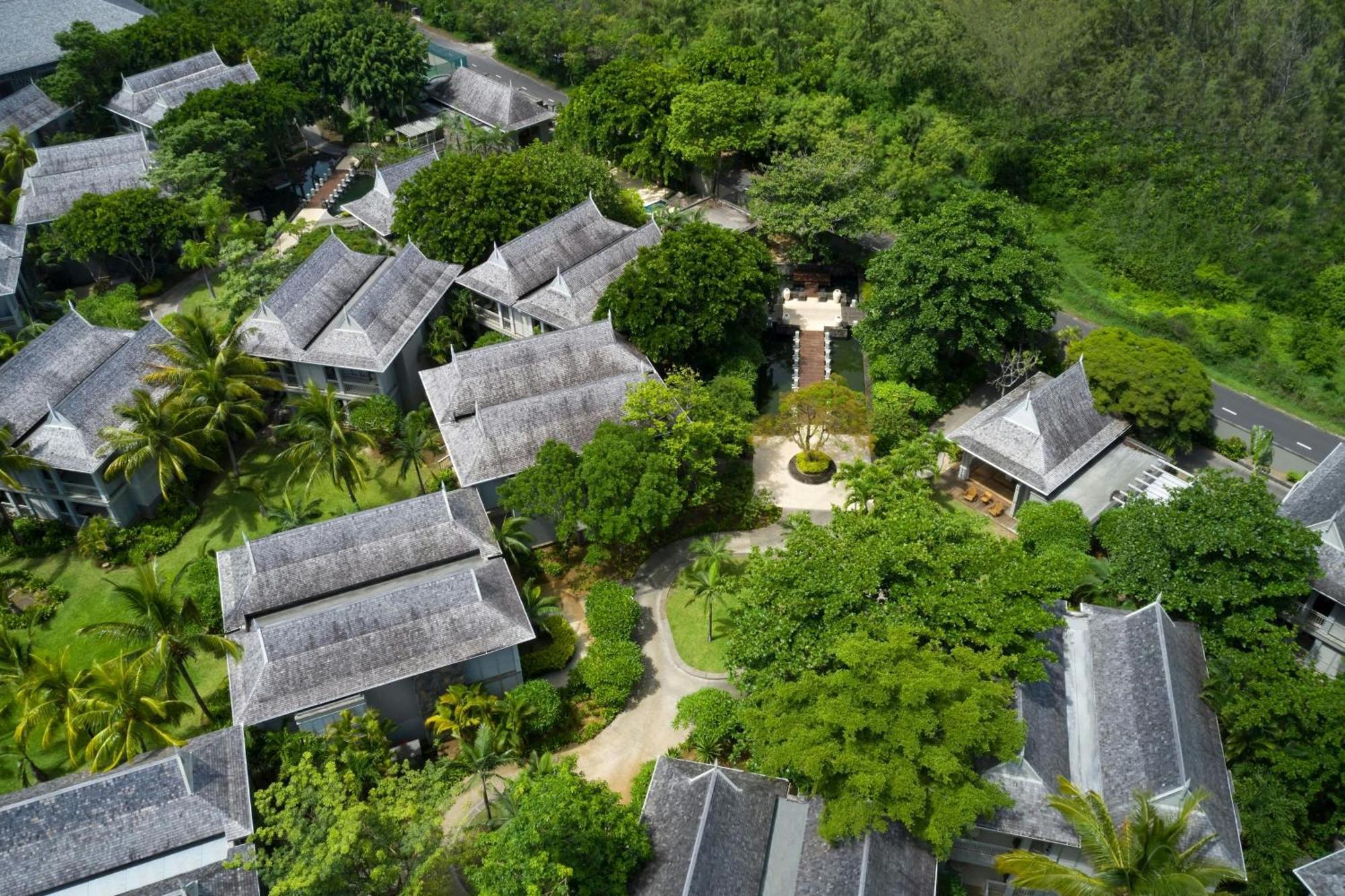 The St Regis Le Morne Resort, Mauritius Ngoại thất bức ảnh