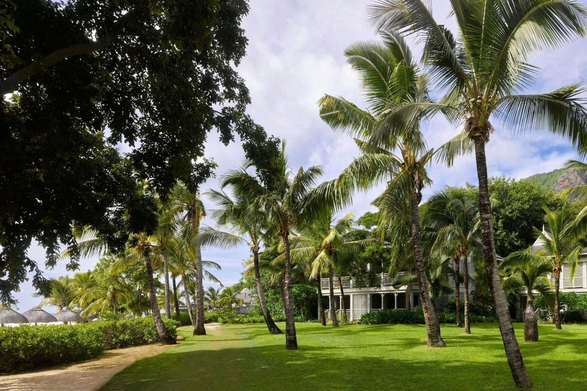 The St Regis Le Morne Resort, Mauritius Ngoại thất bức ảnh