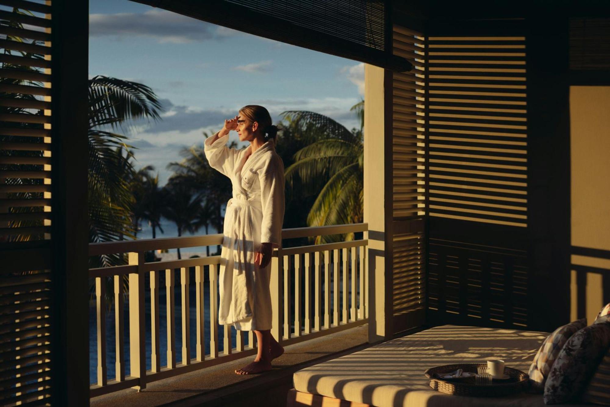 The St Regis Le Morne Resort, Mauritius Ngoại thất bức ảnh