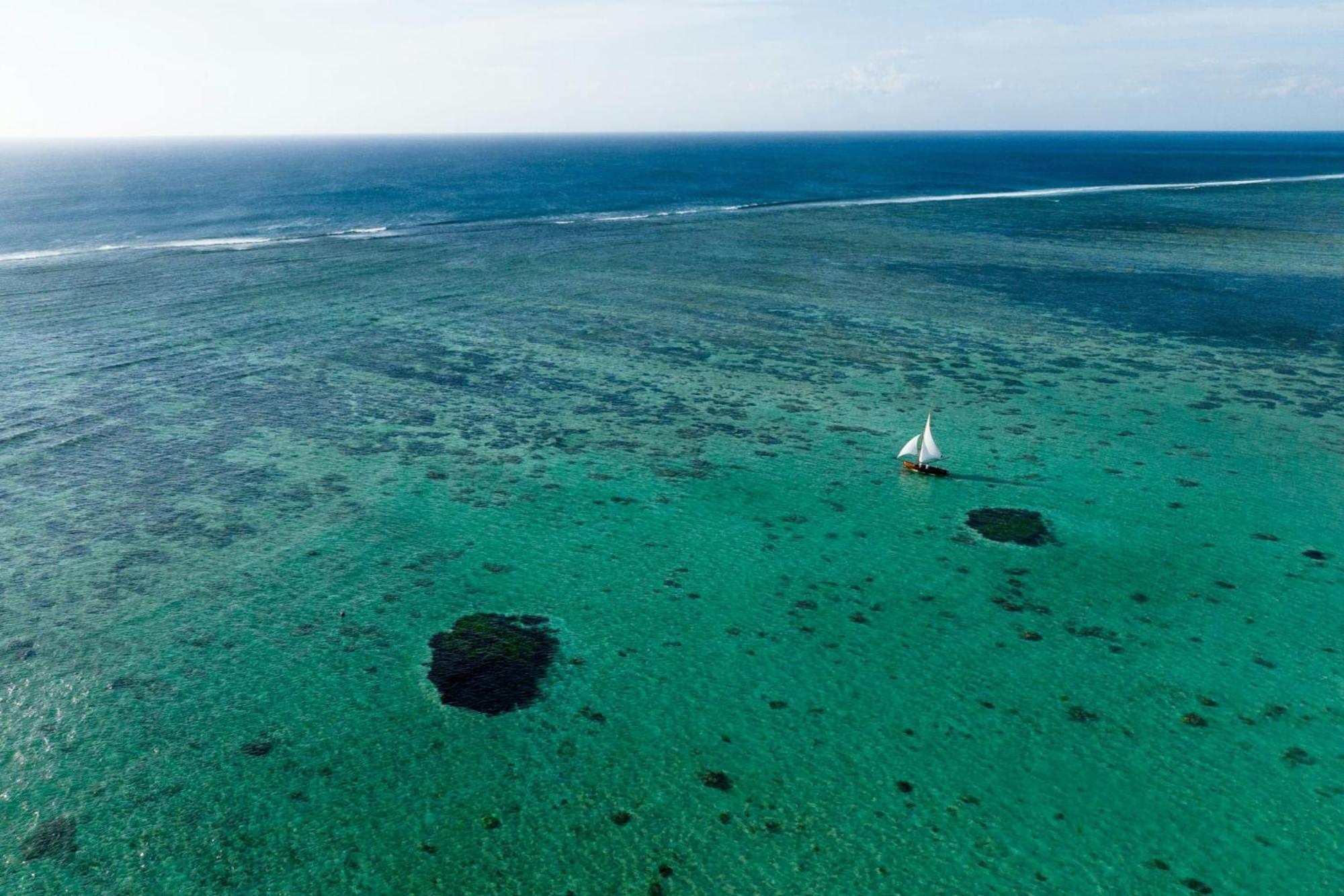 The St Regis Le Morne Resort, Mauritius Ngoại thất bức ảnh