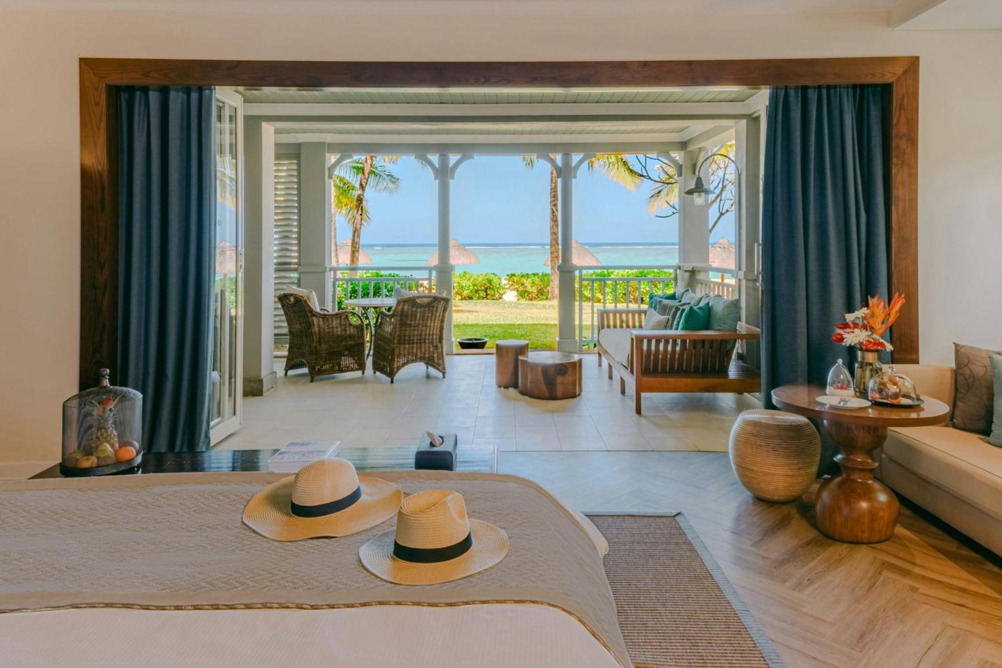 The St Regis Le Morne Resort, Mauritius Ngoại thất bức ảnh