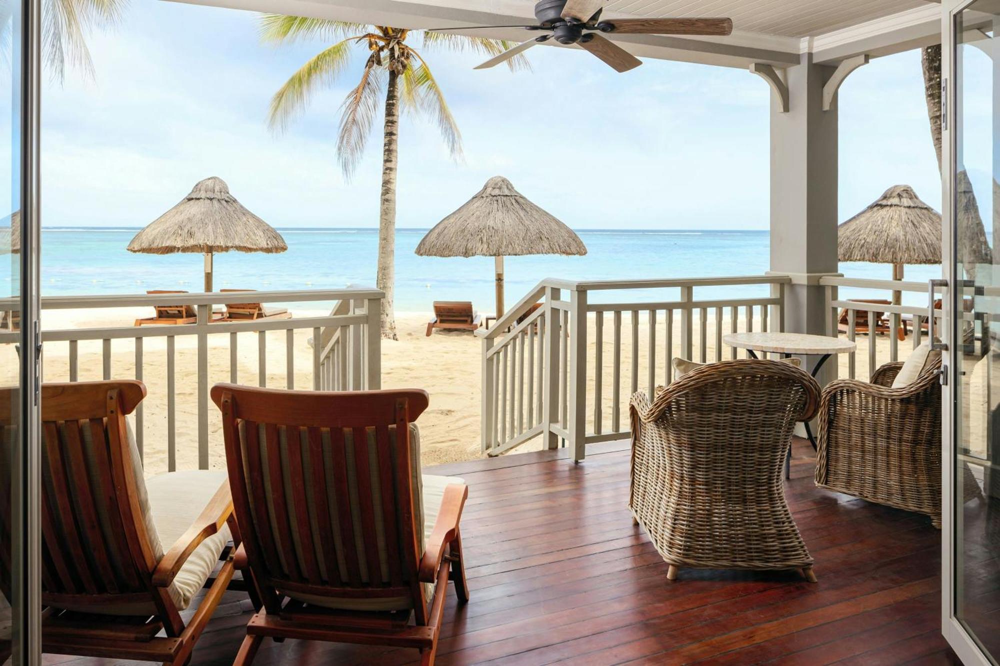 The St Regis Le Morne Resort, Mauritius Ngoại thất bức ảnh
