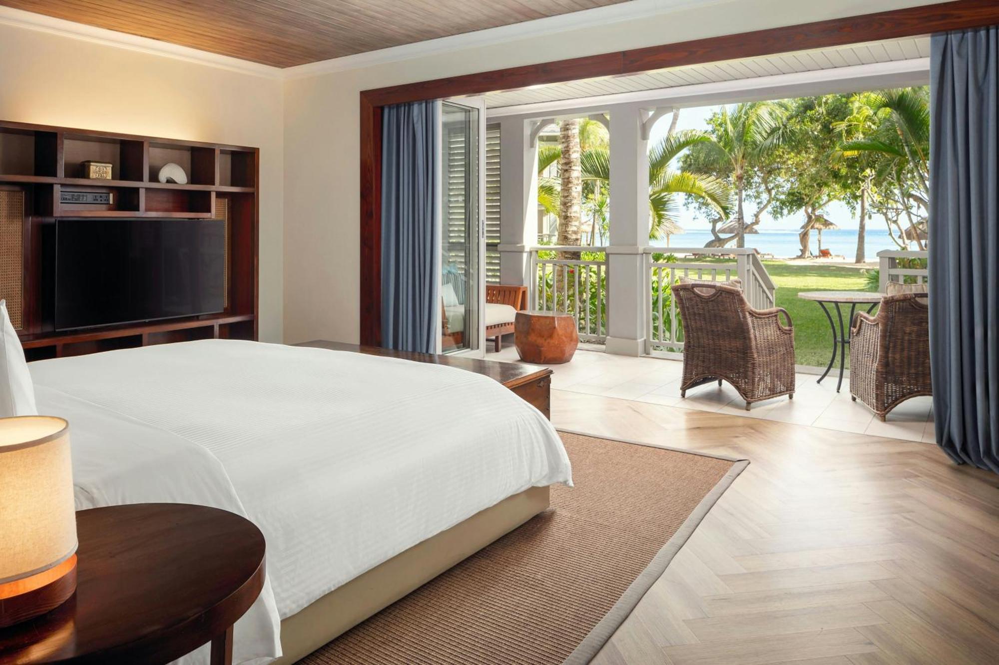 The St Regis Le Morne Resort, Mauritius Ngoại thất bức ảnh