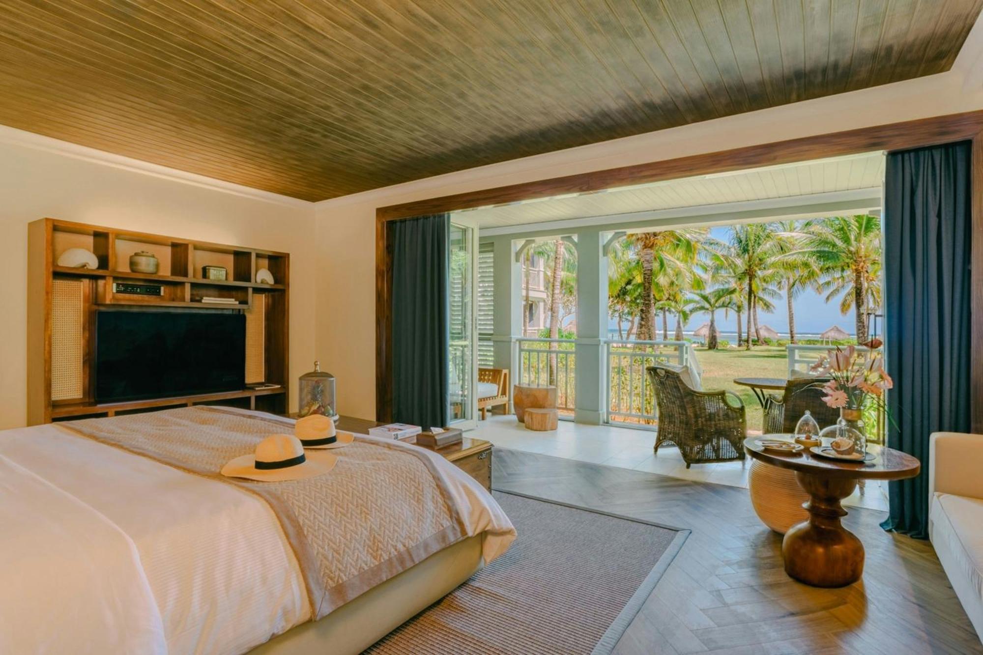 The St Regis Le Morne Resort, Mauritius Ngoại thất bức ảnh