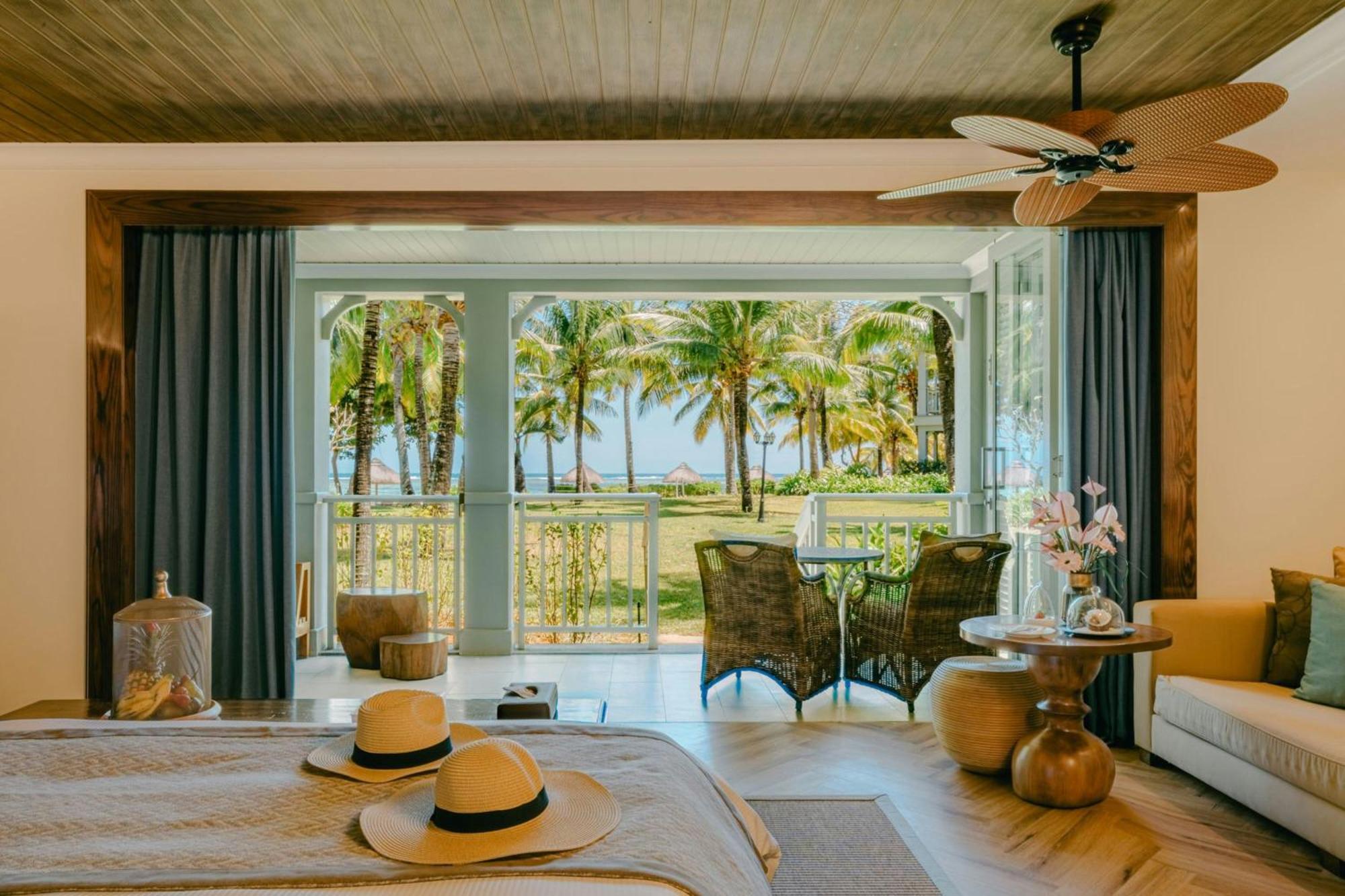 The St Regis Le Morne Resort, Mauritius Ngoại thất bức ảnh