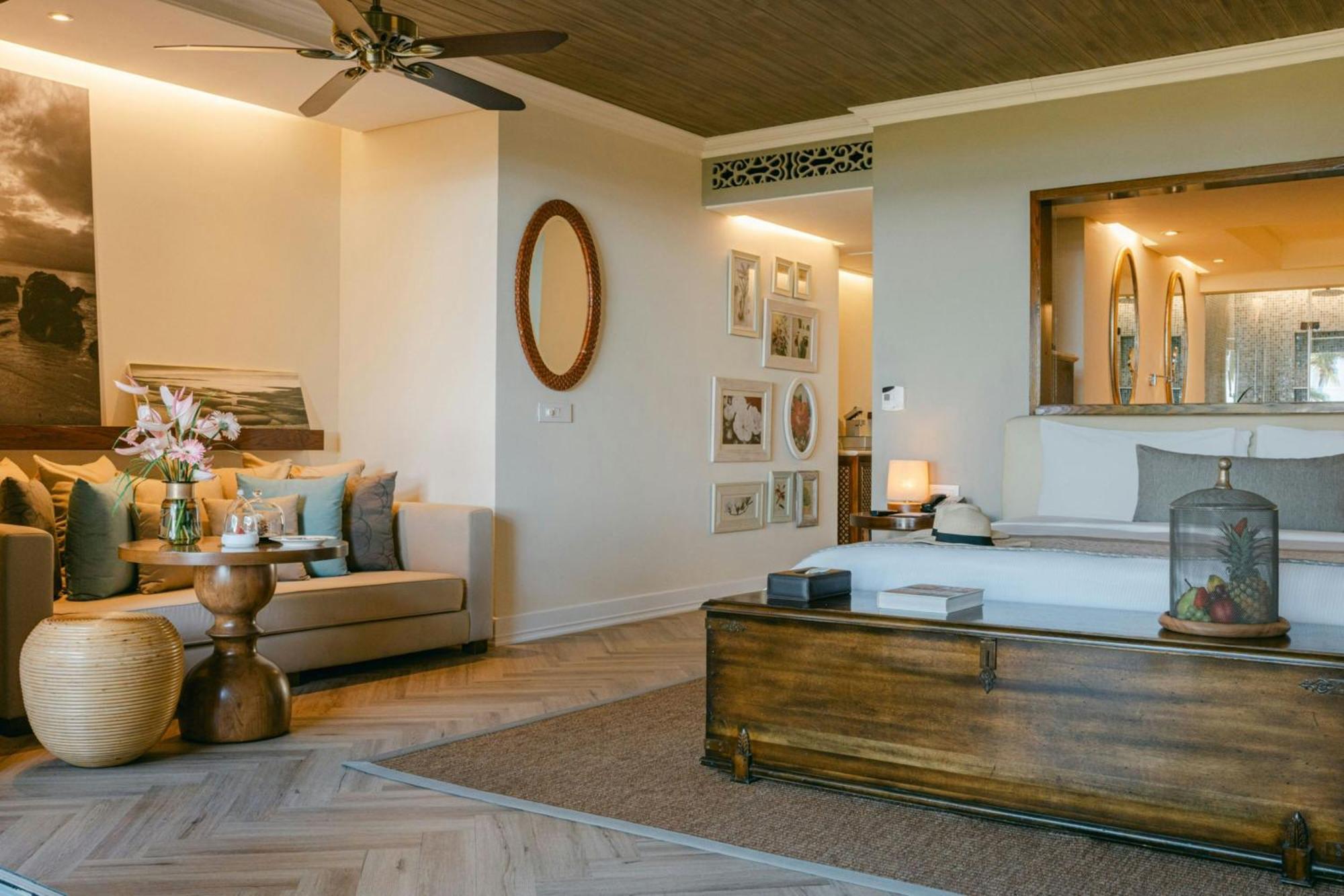 The St Regis Le Morne Resort, Mauritius Ngoại thất bức ảnh