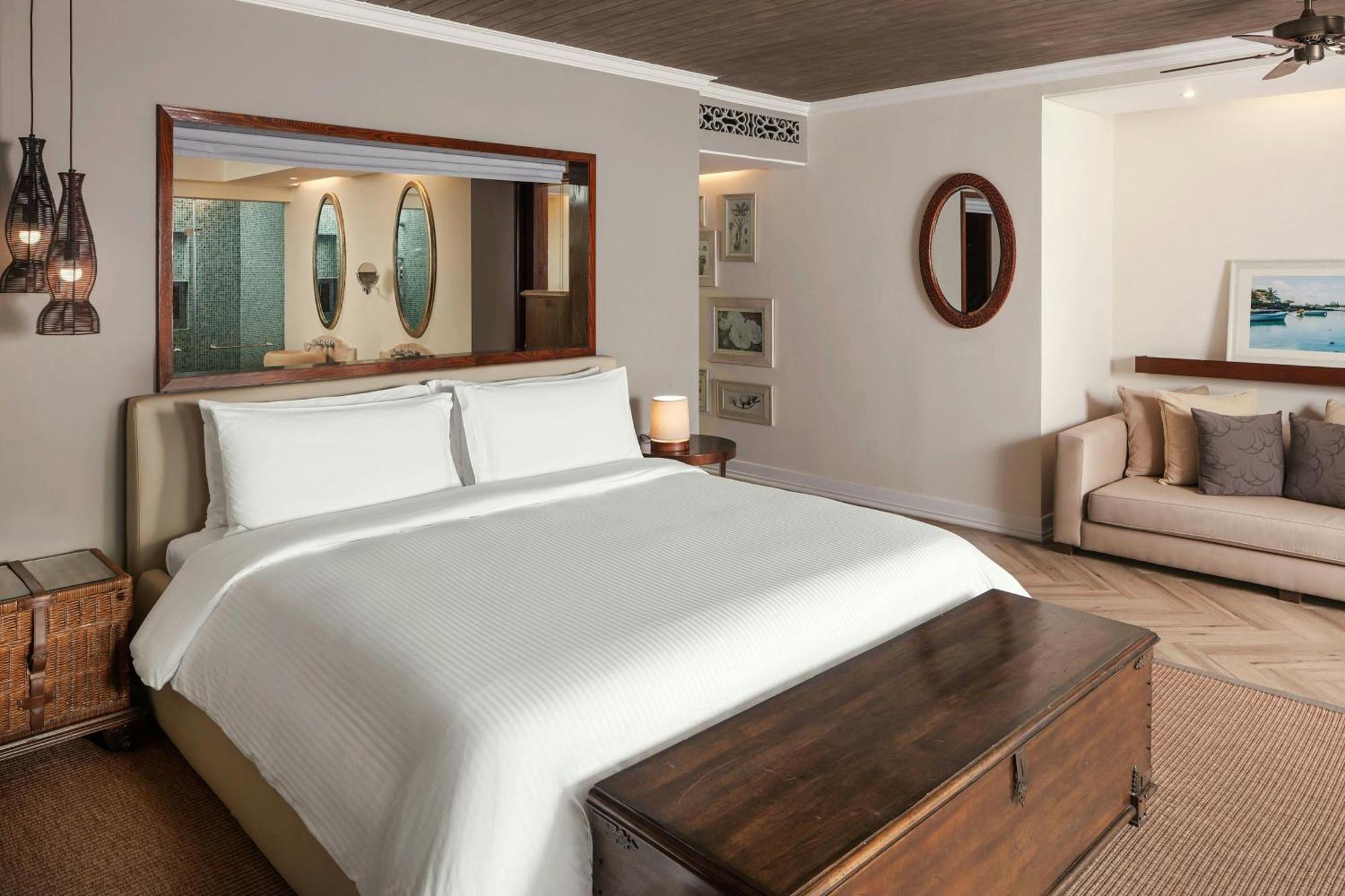 The St Regis Le Morne Resort, Mauritius Ngoại thất bức ảnh