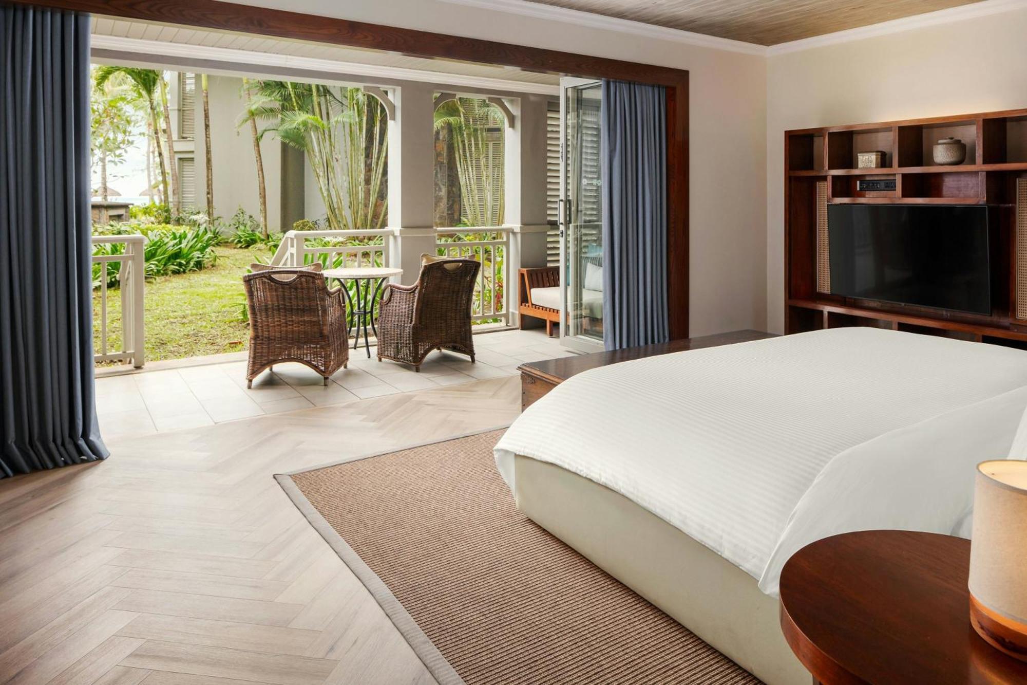 The St Regis Le Morne Resort, Mauritius Ngoại thất bức ảnh