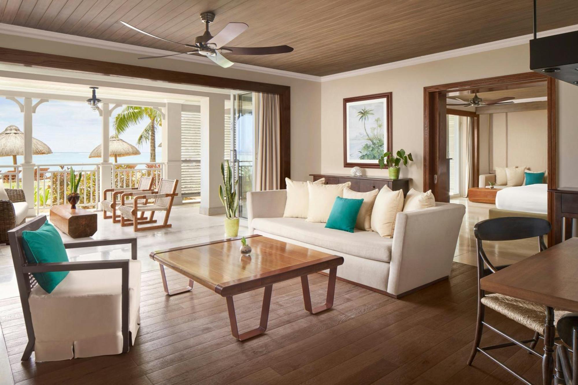 The St Regis Le Morne Resort, Mauritius Ngoại thất bức ảnh