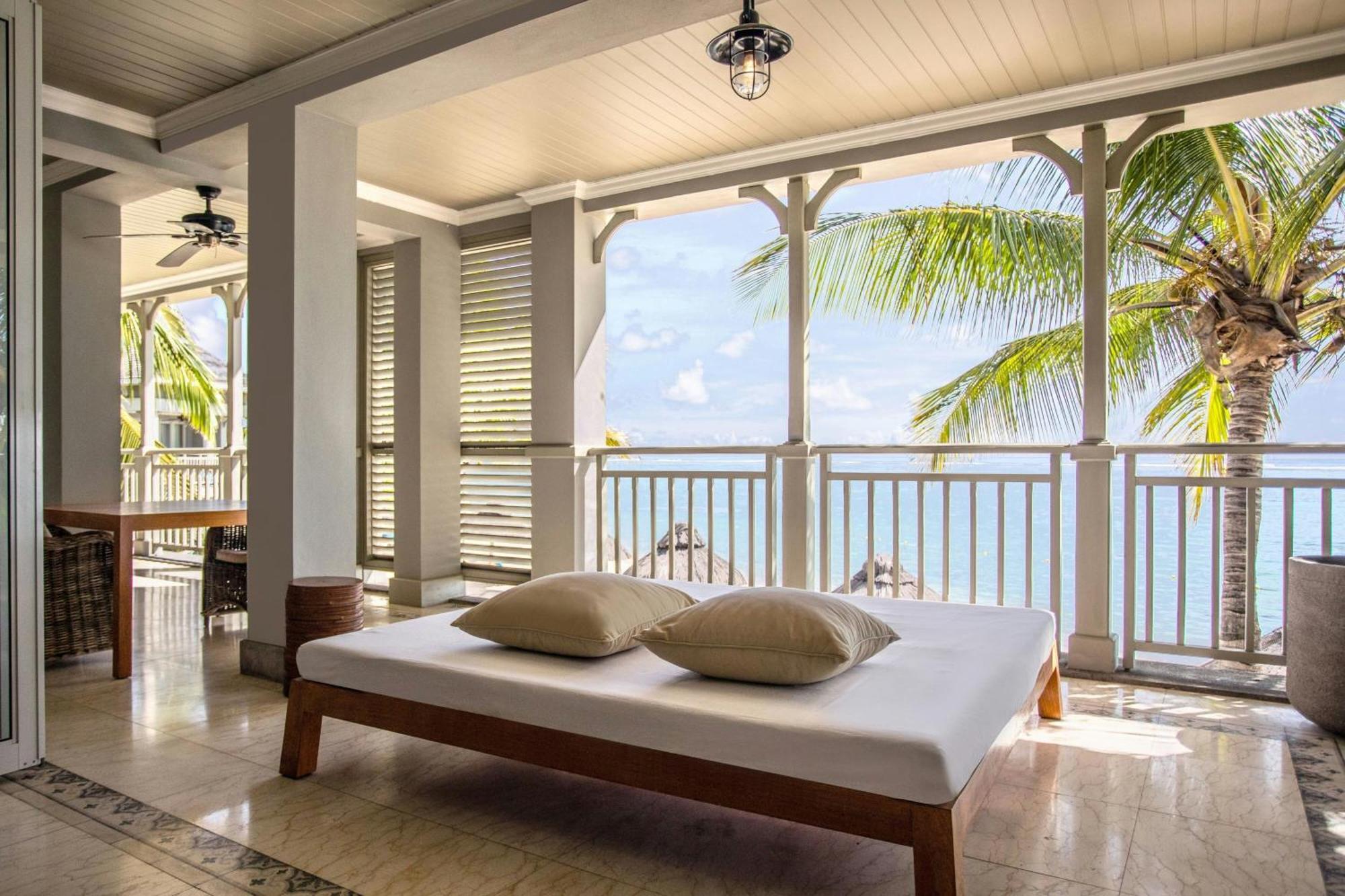 The St Regis Le Morne Resort, Mauritius Ngoại thất bức ảnh