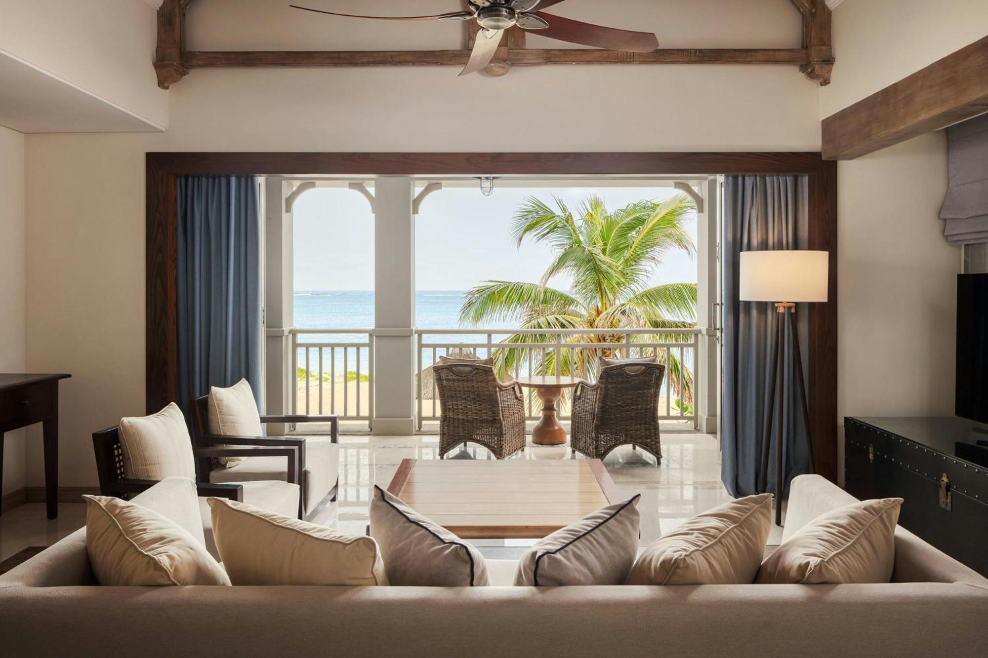 The St Regis Le Morne Resort, Mauritius Ngoại thất bức ảnh