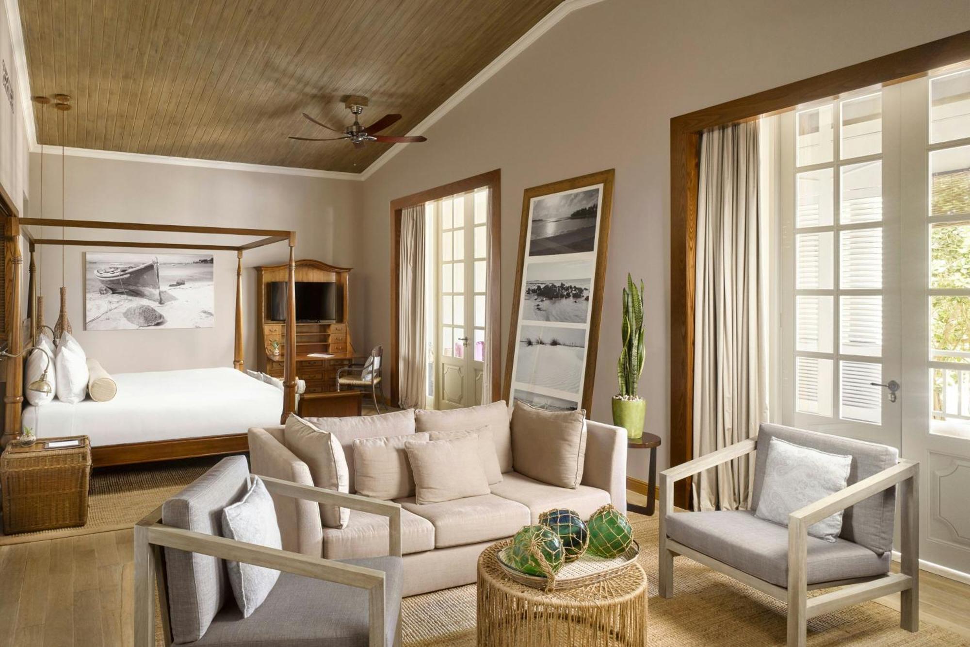 The St Regis Le Morne Resort, Mauritius Ngoại thất bức ảnh